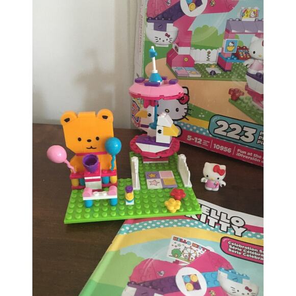 Hello kitty mega bloks - Picture 2 of 5